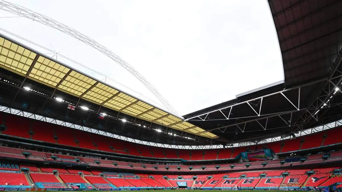 Afoto estadios Wembley-AFP